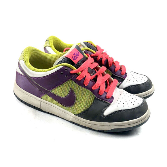 nike dunk low 6.0
